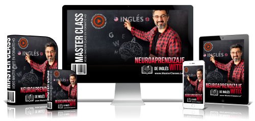 Neuroaprendizaje de Inglés con WITIX - CursosOnlineFull®